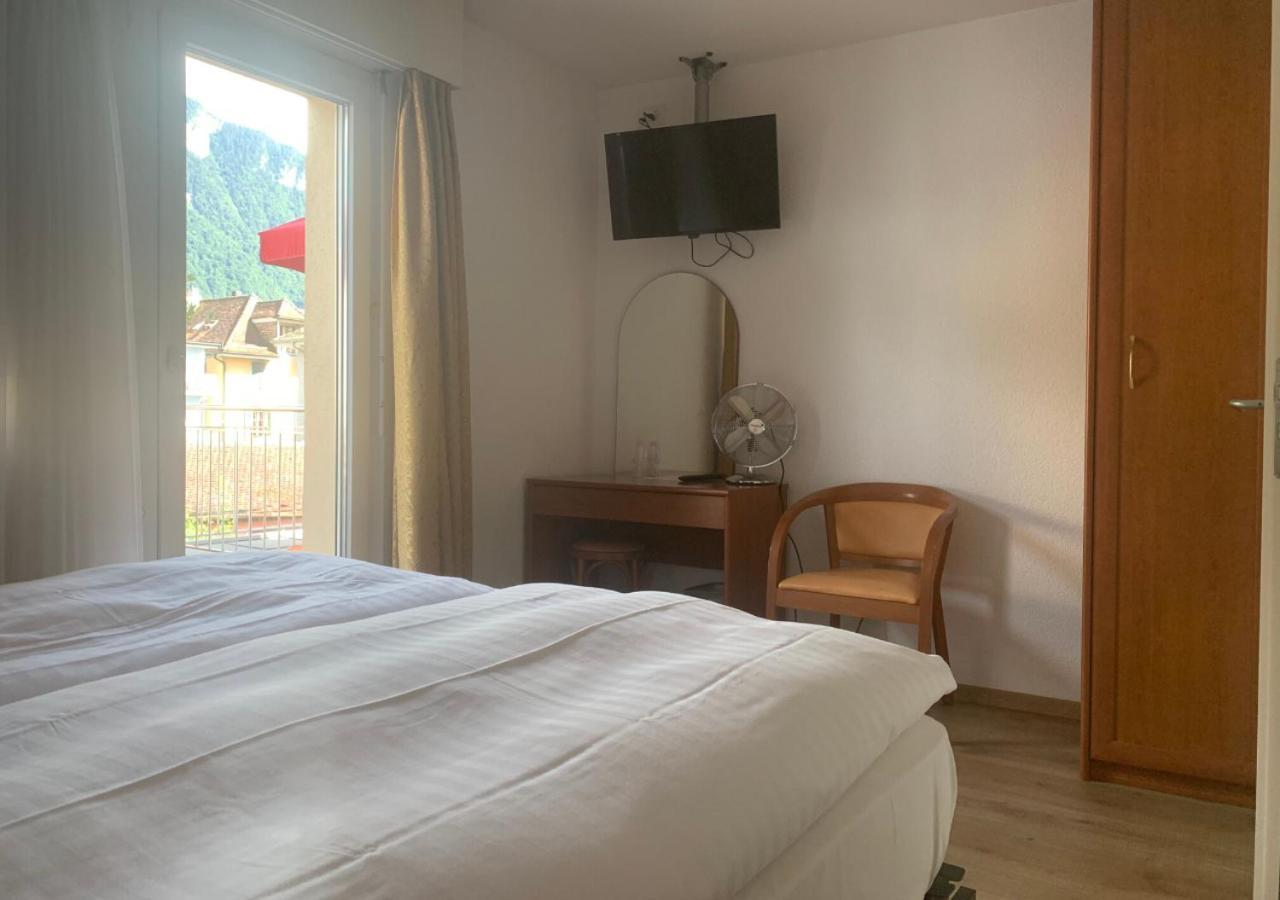 Hotel Du Quai Villeneuve Eksteriør billede