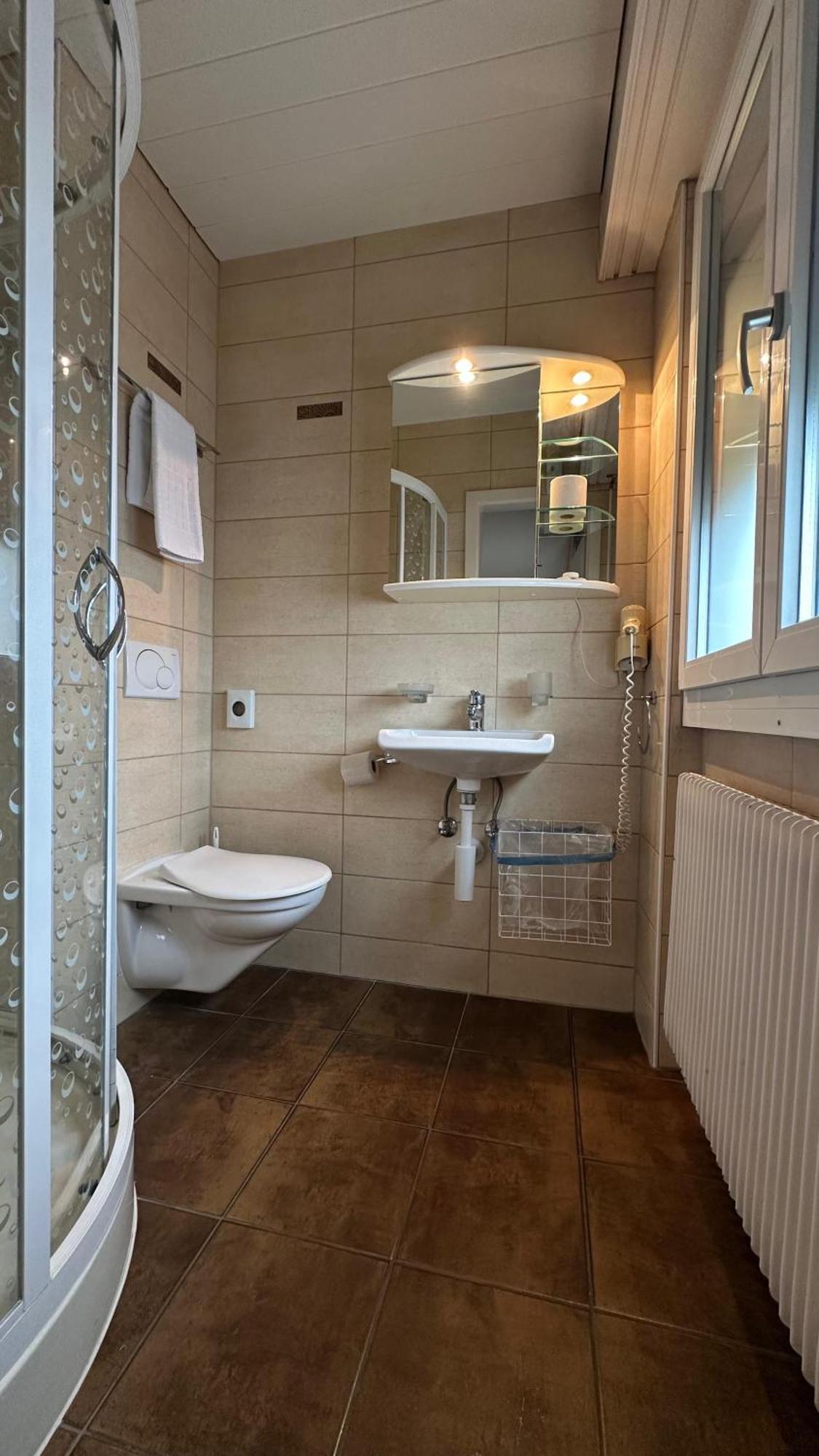 Hotel Du Quai Villeneuve Eksteriør billede