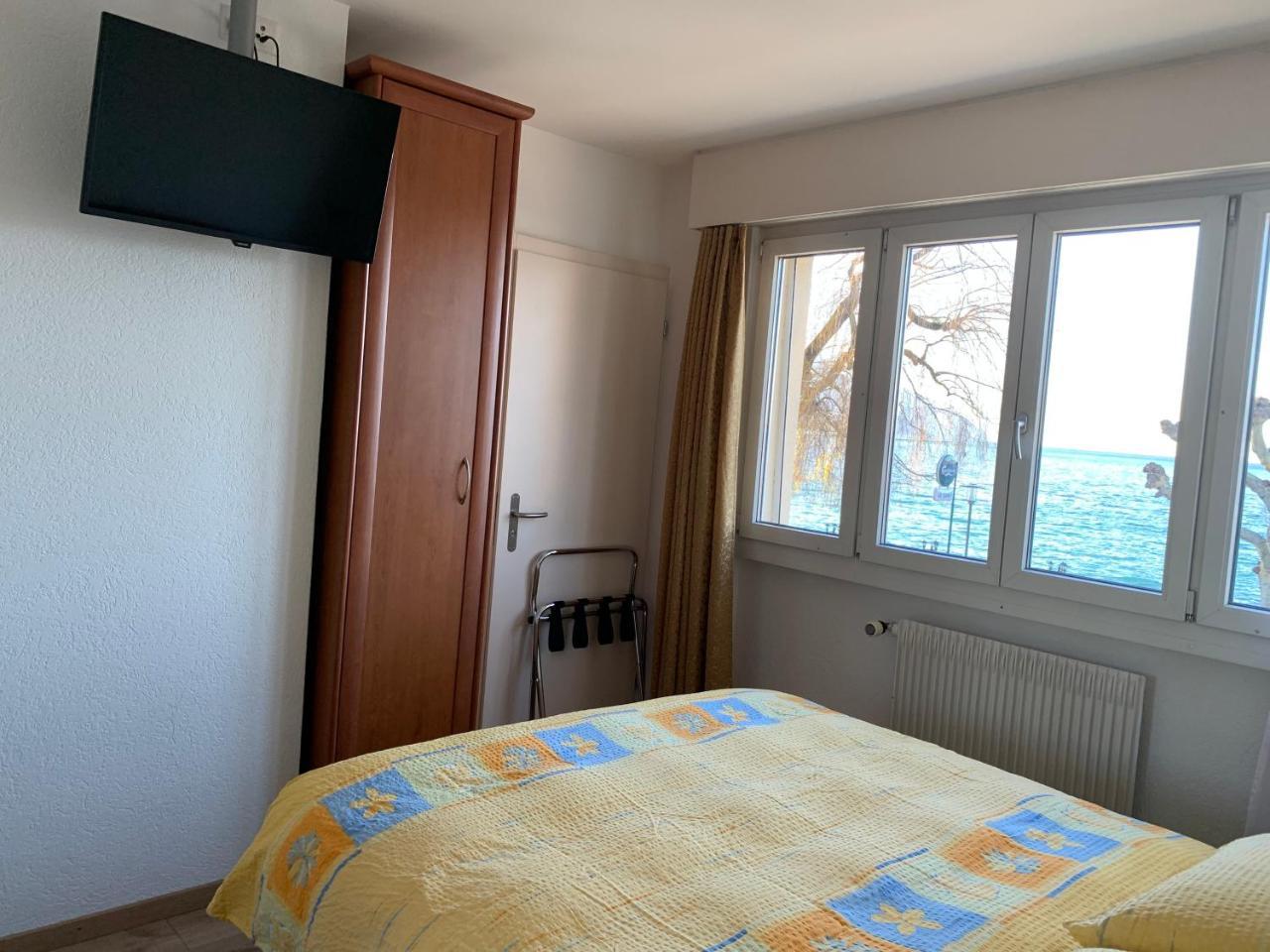 Hotel Du Quai Villeneuve Eksteriør billede
